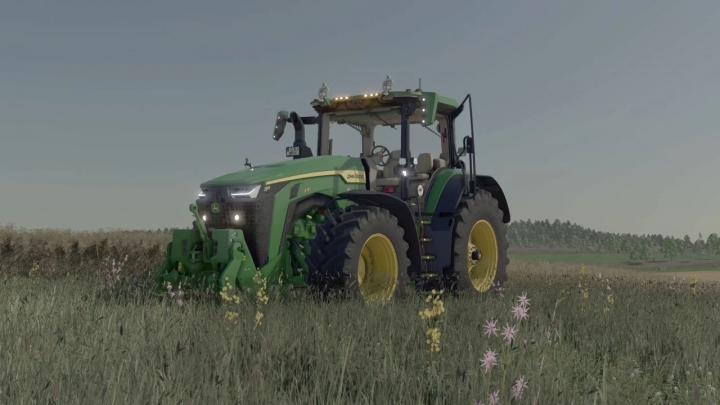 Image: John Deere 8R Edit v1.0.0.0 0