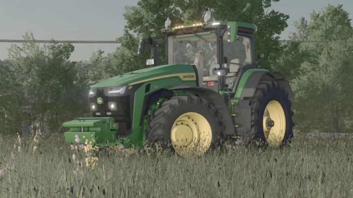 Image: John Deere 8R Edit v1.0.0.0 1