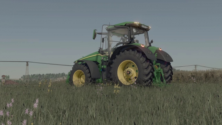 Image: John Deere 8R Edit v1.0.0.0 2