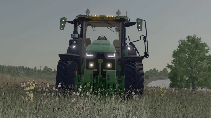 Image: John Deere 8R Edit v1.0.0.0 3