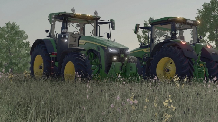 Image: John Deere 8R Edit v1.0.0.0 5