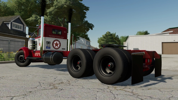 Image: Kenworth 521 v1.0.0.1 4