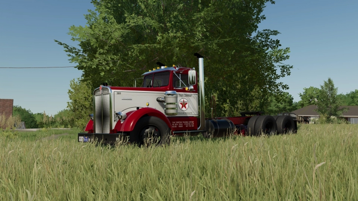 Image: Kenworth 521 v1.0.0.1 2