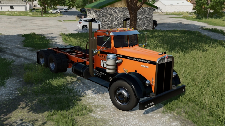 Image: Kenworth 521 v1.0.0.1 3