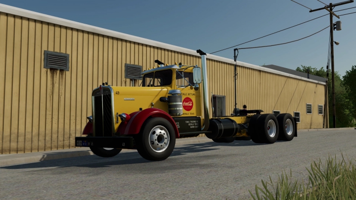 Image: Kenworth 521 v1.0.0.1 5