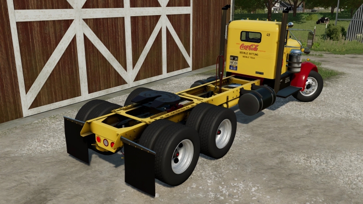 Image: Kenworth 521 v1.0.0.1 1