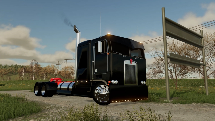 Image: Kenworth K100 flattop v1.0.0.0 0