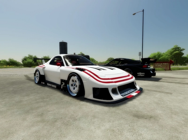 fs22-mods, Liberty walk silhouette rx7 fd v1.0.0.0