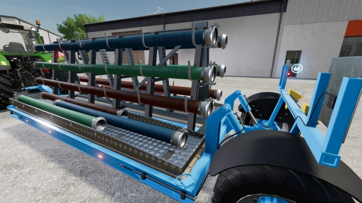 Image: Manure Hose Trailer v1.0.0.0