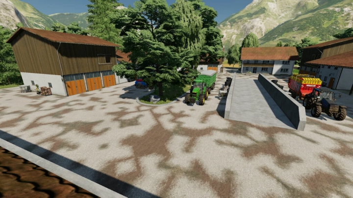 Image: Map Alpine v1.0.0.0 1