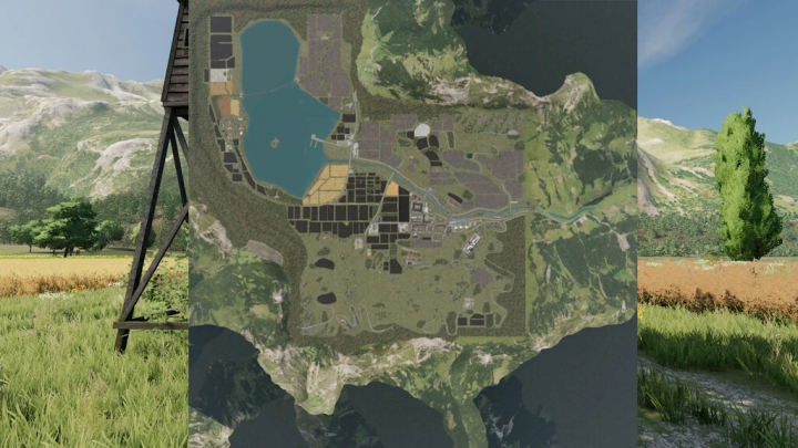 Image: Map Alpine v1.0.0.0 3