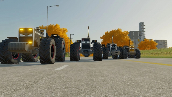 Image: Massey Ferguson 398T Serra v1.0.0.0 2