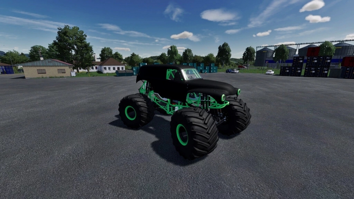 Image: Monster Truck v1.0.0.0 1