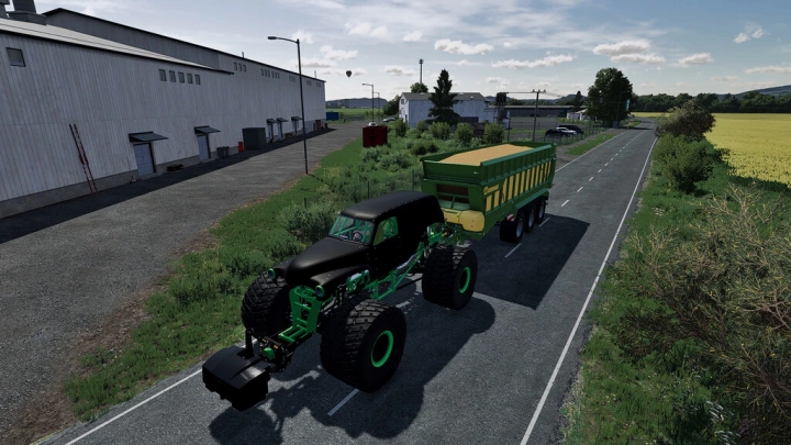 Image: Monster Truck v1.0.0.0 5