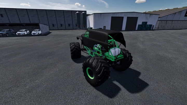 Image: Monster Truck v1.0.0.0 3