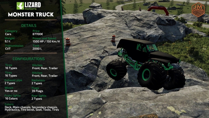 Image: Monster Truck v1.0.0.0 0