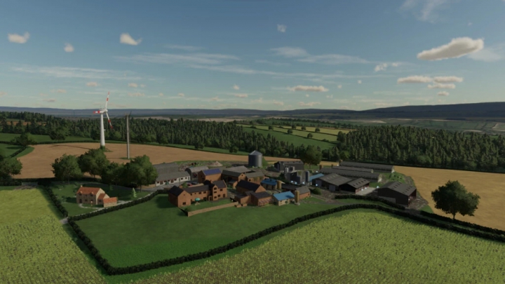 fs22-mods, Moss Valley v1.0.0.0