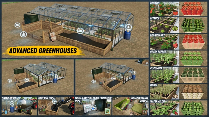 Image: Orchards And Greenhouses v1.0.0.0 3