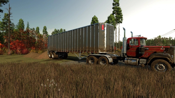 fs22-mods,  Pitts Chip Trailer v1.0.0.1