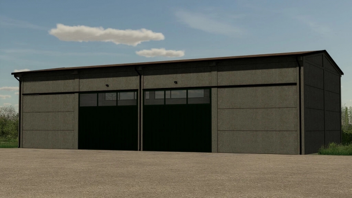 fs22-mods,  Prefabricated Sheds v1.0.0.0