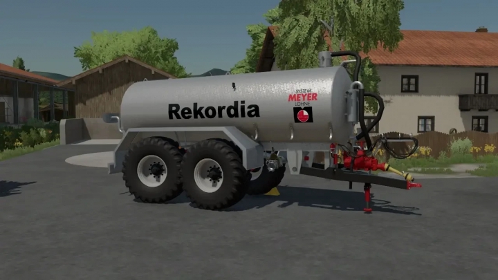 Image: Rekordia 20200 v1.0.0.0 2