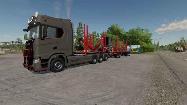 Image: Scania S Swap Body Pack v1.0.0.0 5