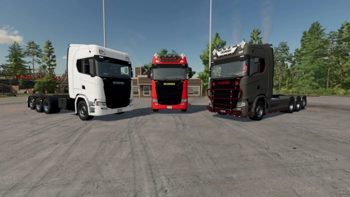 Image: Scania S Swap Body Pack v1.0.0.0 2