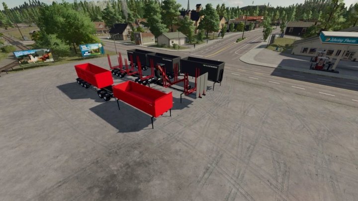 Image: Scania S Swap Body Pack v1.0.0.0 3