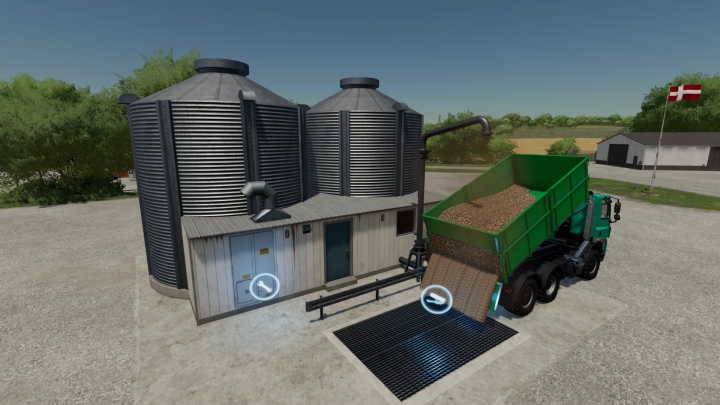 fs22-mods, Small beetcut production v1.0.0.0