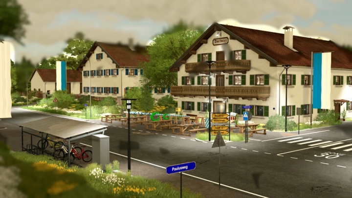 fs22-mods,  The Bavarian Farm v1.0.1.0