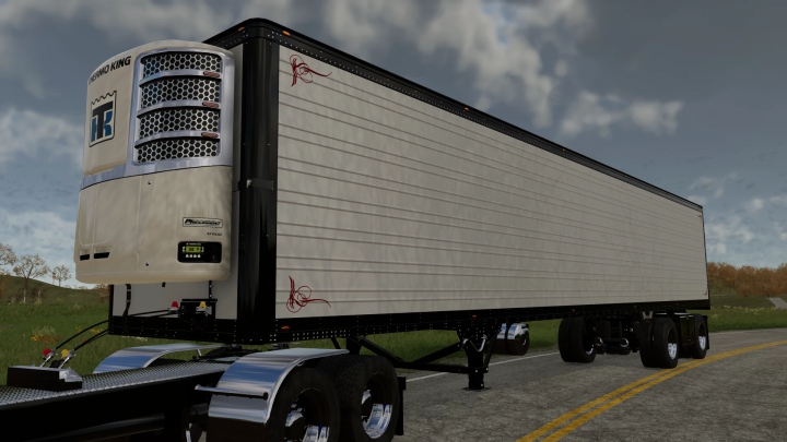 fs22-mods, Vanguard Reefer v3.0.0.0