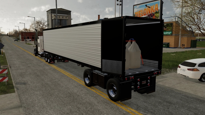 Image: Vanguard Reefer v3.0.0.0 5