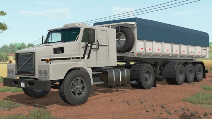 Image: Volvo N10 v1.1.0.0 0