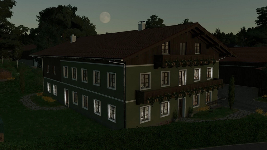 Bavarian Farmhouse v1.0.0.0