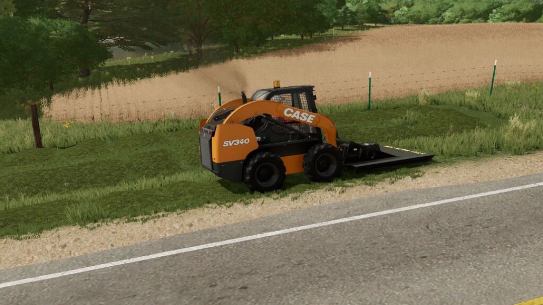 Case Skid Steer Pack 2018 v1.0.0.0