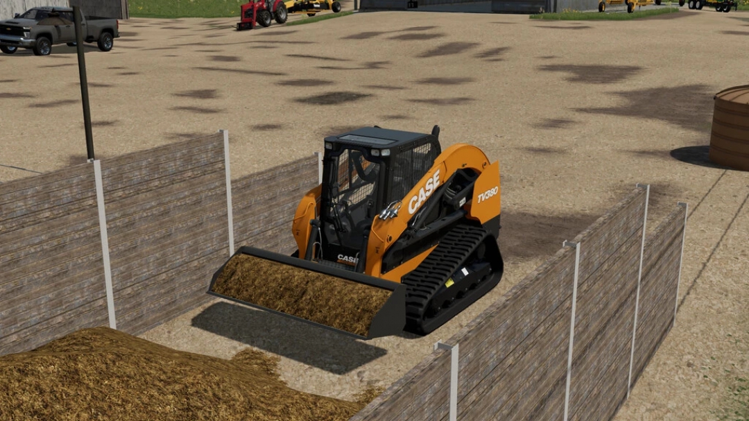 Case Skid Steer Pack 2018 v1.0.0.0