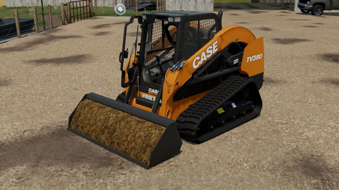 Case Skid Steer Pack 2018 v1.0.0.0