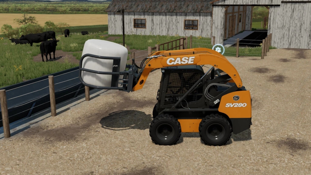 Case Skid Steer Pack 2018 v1.0.0.0