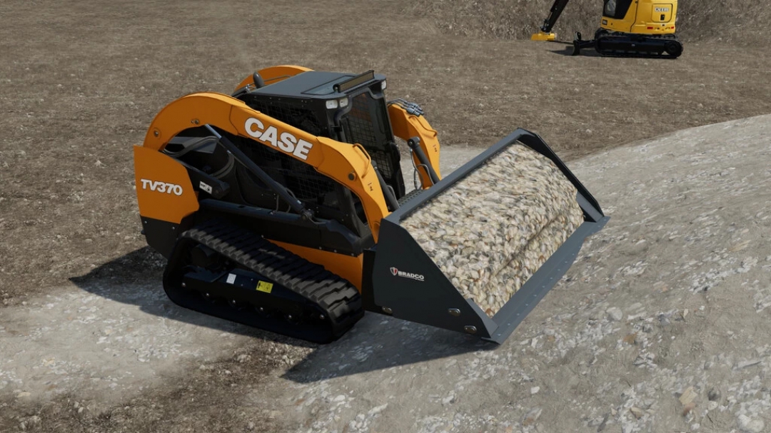 Case Skid Steer Pack 2018 v1.0.0.0