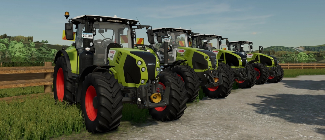 Claas Pack (NZ Warning panels) v1.0.0.0