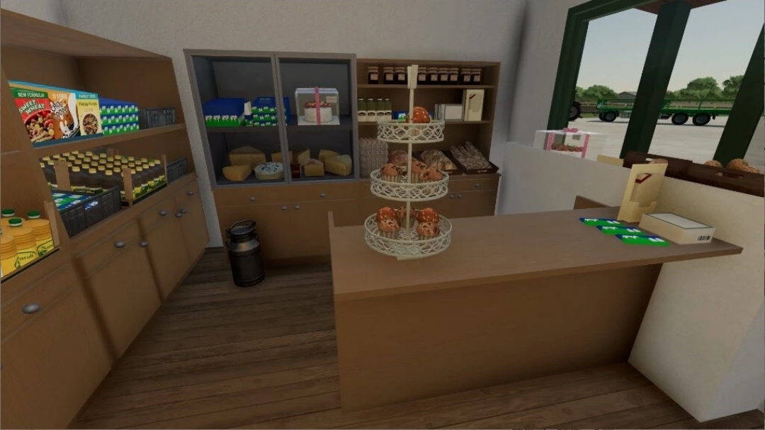 Farm Shop v1.0.0.0