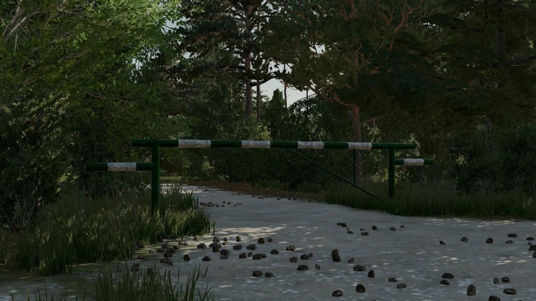 Forest Barrier v1.0.0.0