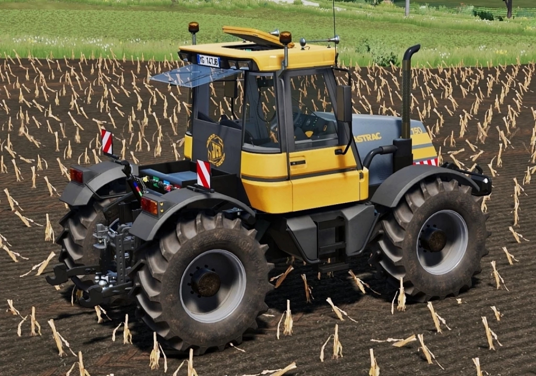 JCB Fastrac 150 v1.0.0.0