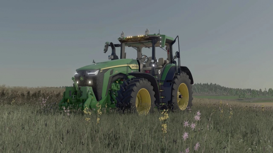 John Deere 8R Edit v1.0.0.0