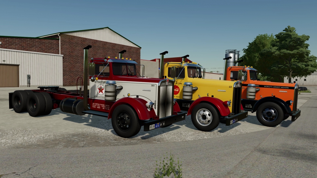 Kenworth 521 v1.0.0.1