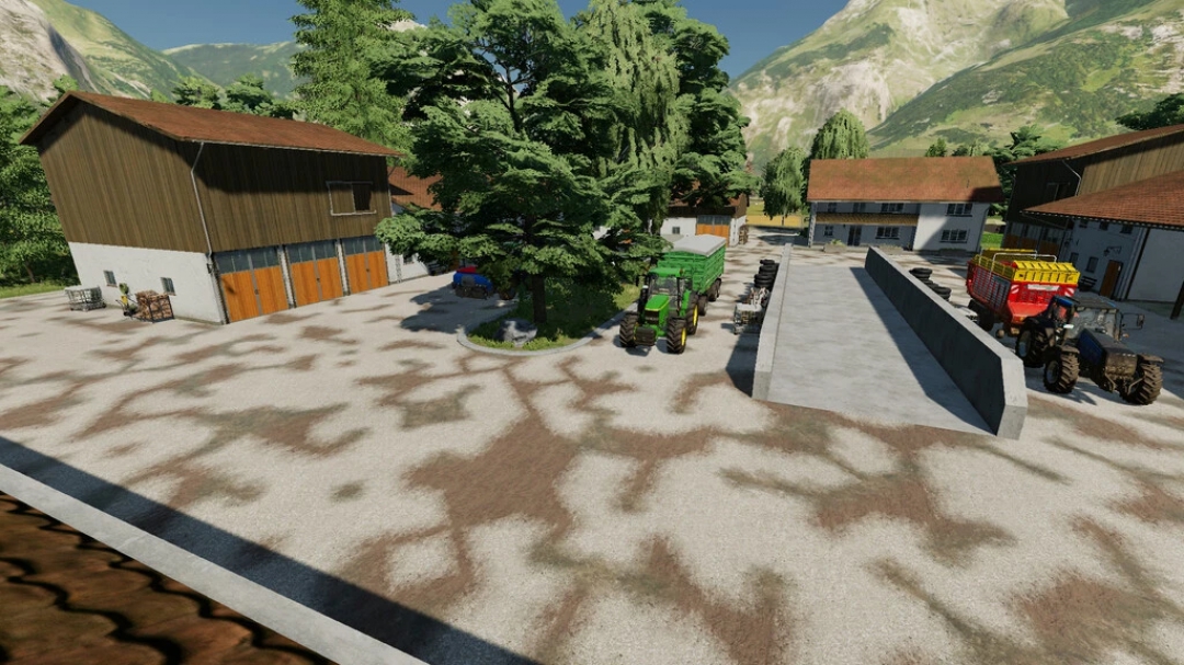 Map Alpine v1.0.0.0