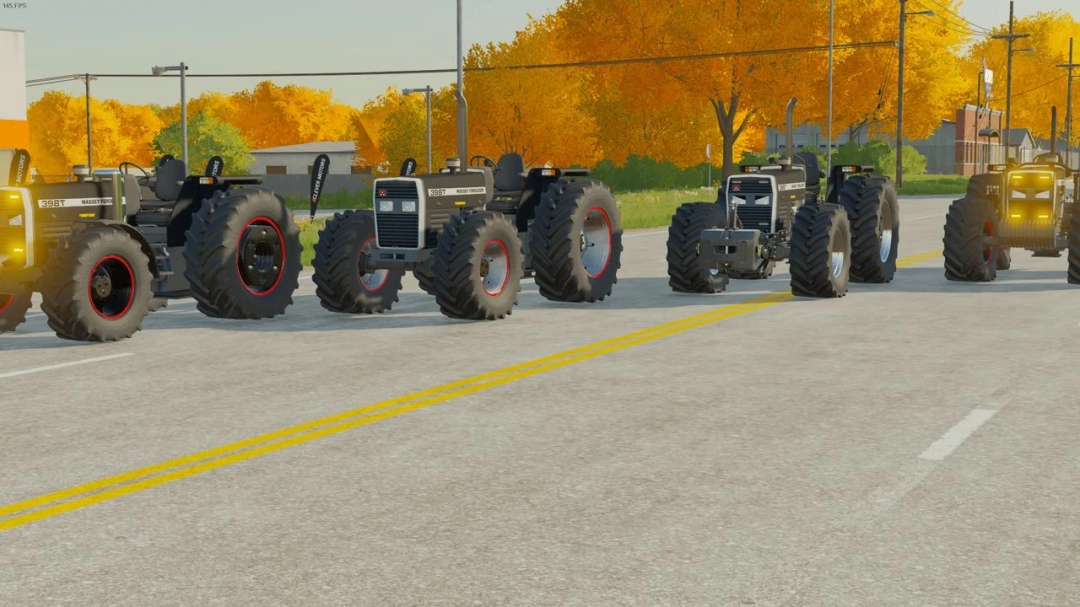 Massey Ferguson 398T Serra v1.0.0.0