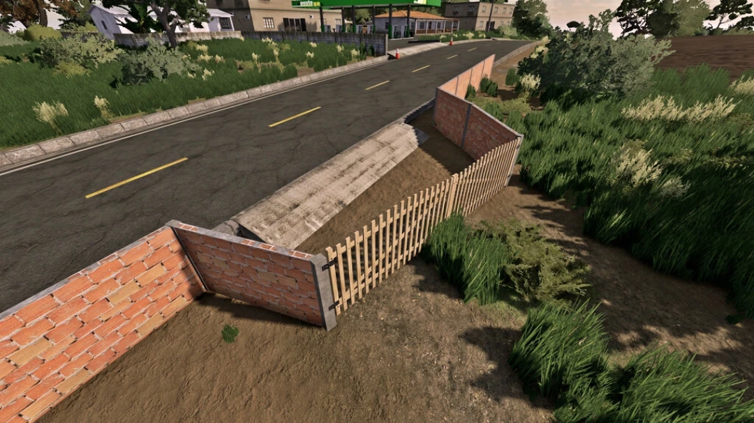 Pack Of Walls v1.0.0.0