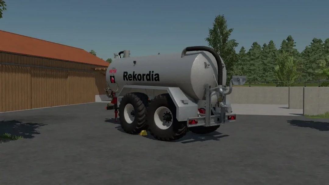 Rekordia 20200 v1.0.0.0