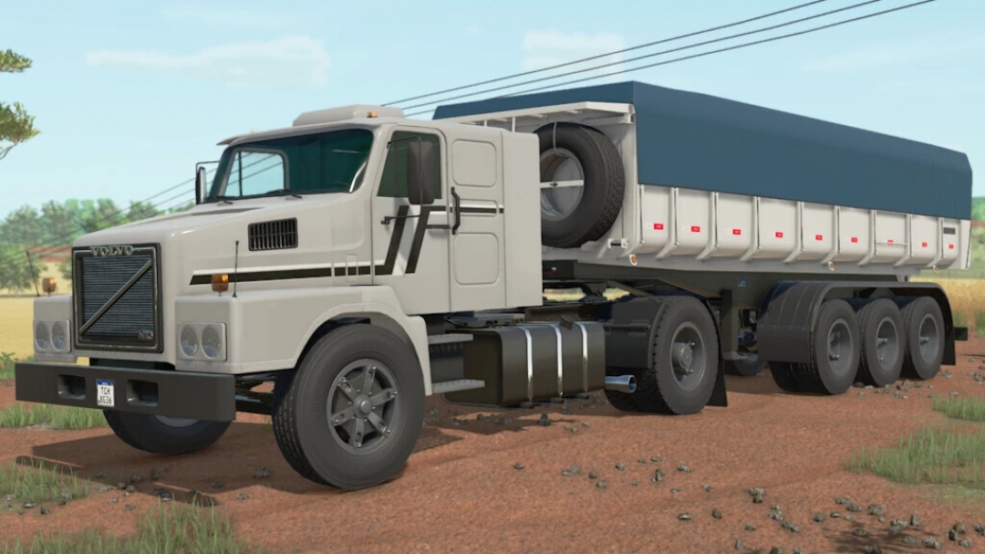 Volvo N10 v1.1.0.0